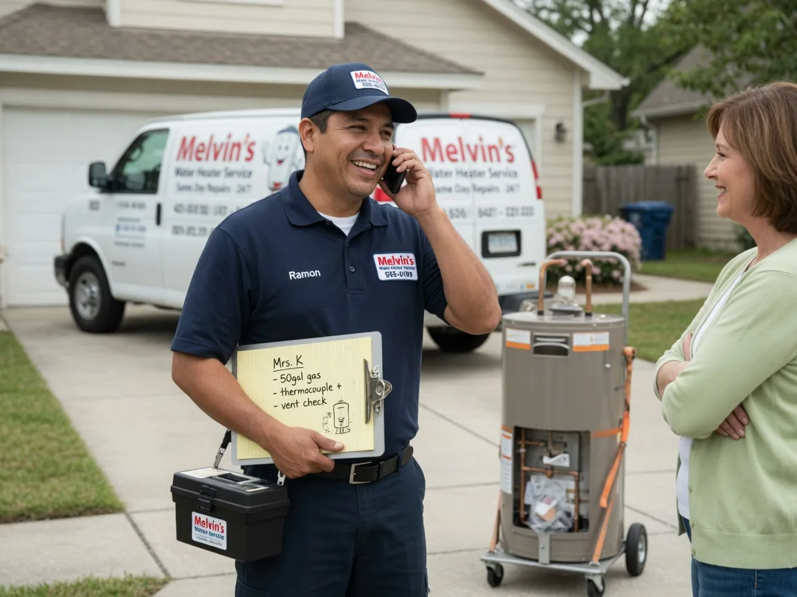 Water Heater Repair Crapo, MD FAQs